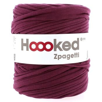 Zpagetti Cotton Yarn Cr&egrave;me de Cassis