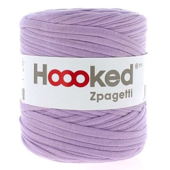 Zpagetti Cotton Yarn Lilac Tendency