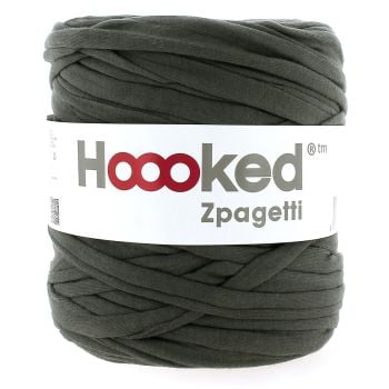 Zpagetti Cotton Yarn Olive Stone