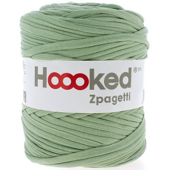 Zpagetti Cotton Yarn Green Metropolis