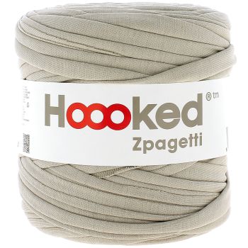 Zpagetti Cotton Yarn Crazy Taupe