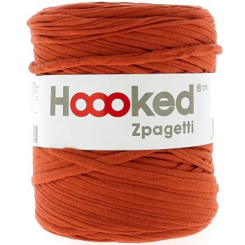 Zpagetti Cotton Yarn Spark Pumpkin