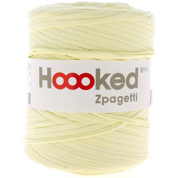 Zpagetti Cotton Yarn Lemon Vacation