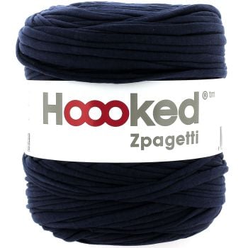 Zpagetti Cotton Yarn Dark Blue