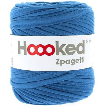 Zpagetti Cotton Yarn Turquoise Mongoly