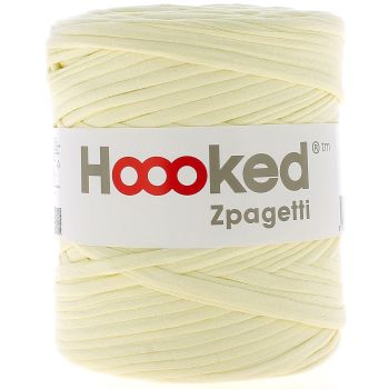 Zpagetti Cotton Yarn Butter Bean