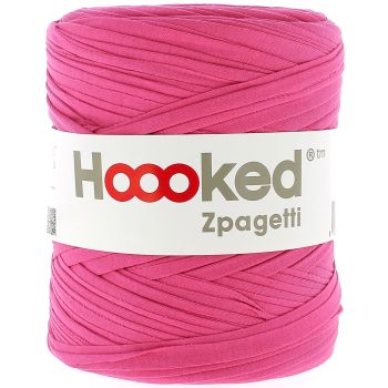 Zpagetti Cotton Yarn Super Pink Romance