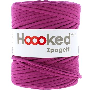 Zpagetti Cotton Yarn Strong Pink