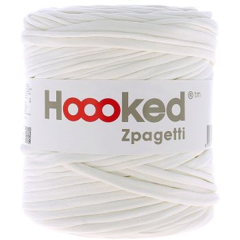 Zpagetti Cotton Yarn Silent Snow