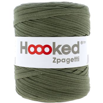 Zpagetti Cotton Yarn Bamboo Mist