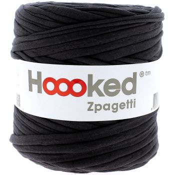 Zpagetti Cotton Yarn Carbon Whisper