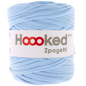 Zpagetti Cotton Yarn Arctic Pulse