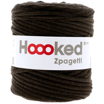 Zpagetti Cotton Yarn Umber Luxe
