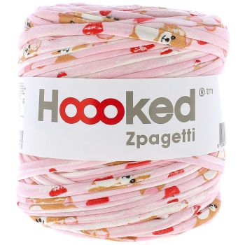 Zpagetti Cotton Yarn Cute Bear