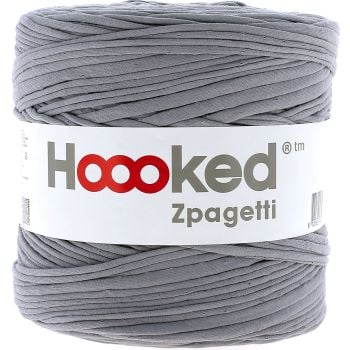 Zpagetti Cotton Yarn Grey Special