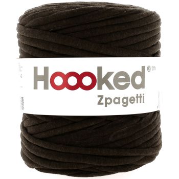 Zpagetti Cotton Yarn Maple Wood