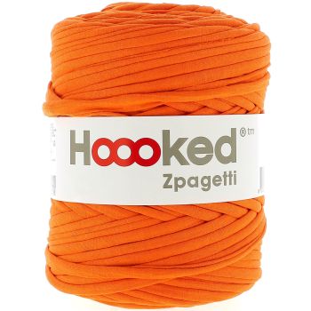 Zpagetti Cotton Yarn Tangerine 