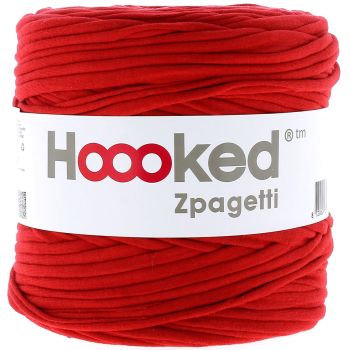 Zpagetti Cotton Yarn Pheonix Flame
