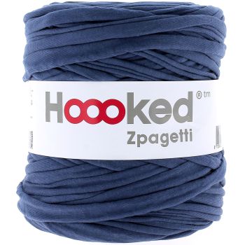 Zpagetti Cotton Yarn Mage Blue
