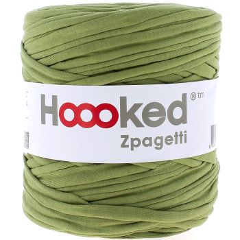 Zpagetti Cotton Yarn Avocado Salad