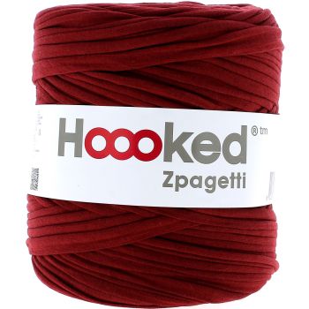 Zpagetti Cotton Yarn Dawn Bordeaux