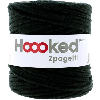 Zpagetti Cotton Yarn Dark Jungle