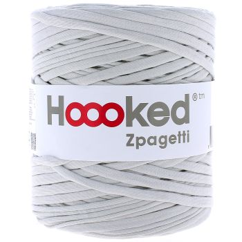 Zpagetti Cotton Yarn Simple Grey