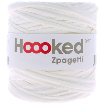 Zpagetti Cotton Yarn Lunar Pearl