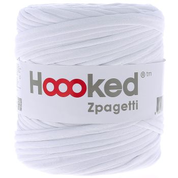 Zpagetti Cotton Yarn White Angel