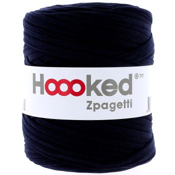 Zpagetti Cotton Yarn Blue Trousers