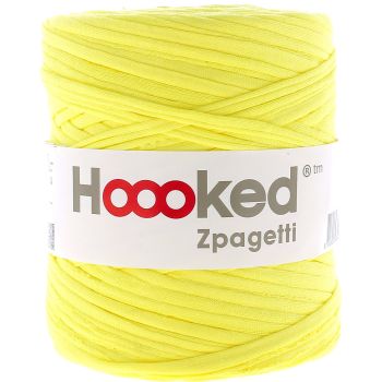 Zpagetti Cotton Yarn Starlight Gold