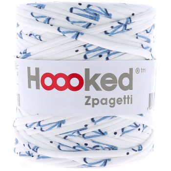 Zpagetti Cotton Yarn Shell Ariel