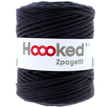 Zpagetti Cotton Yarn Anthracite Road