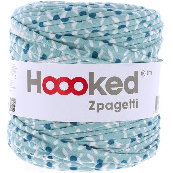 Zpagetti Cotton Yarn Garden Mystic
