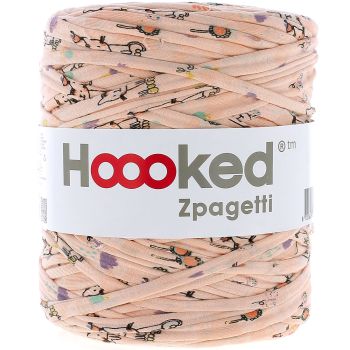 Zpagetti Cotton Yarn Cats Emotion