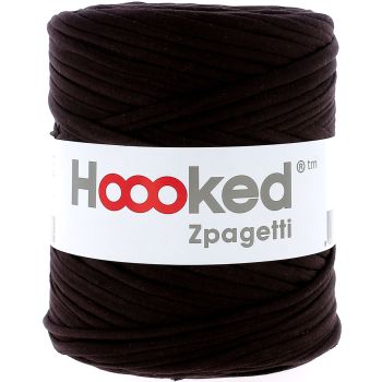 Zpagetti Cotton Yarn Brownie dark