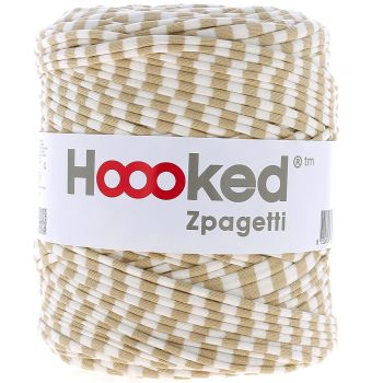 Zpagetti Cotton Yarn Cappuccino