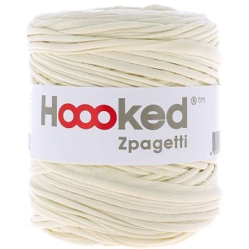 Zpagetti Cotton Yarn Beige Rain