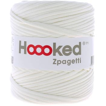 Zpagetti Cotton Yarn Cream Dust