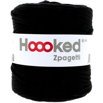Zpagetti Cotton Yarn Dark Solitude