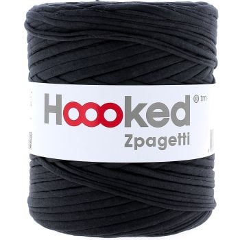 Zpagetti Cotton Yarn Shadow Onyx