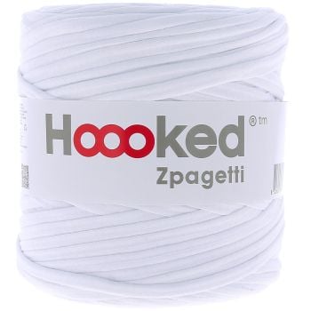 Zpagetti Cotton Yarn Coconut Milk 