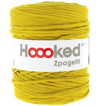 Zpagetti Cotton Yarn Meridian Ochre