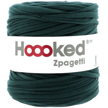 Zpagetti Cotton Yarn Jade Sorcerer