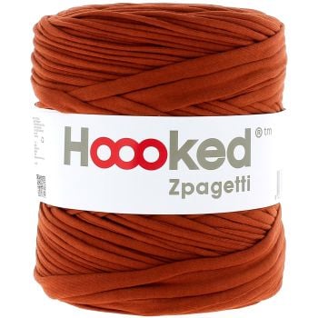 Zpagetti Cotton Yarn Brick Building