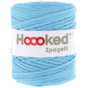 Zpagetti Cotton Yarn Turquoise Bay