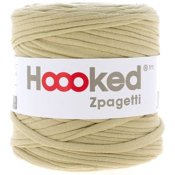 Zpagetti Cotton Yarn Beige Ginger