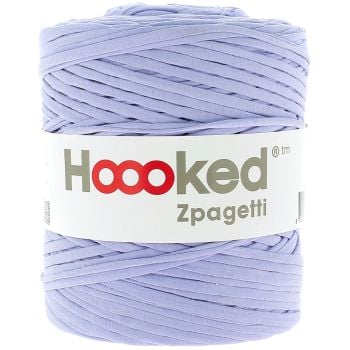 Zpagetti Cotton Yarn Lilac Way
