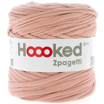 Zpagetti Cotton Yarn Gloom Mauve