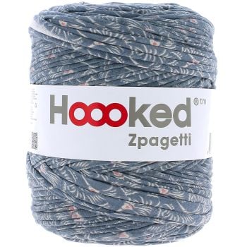 Zpagetti Cotton Yarn Madrid Garden